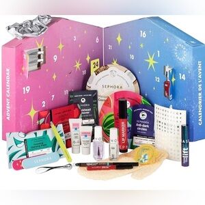 Sephora Moving Lights Advent Calendar 2024 - 24 Surprises!